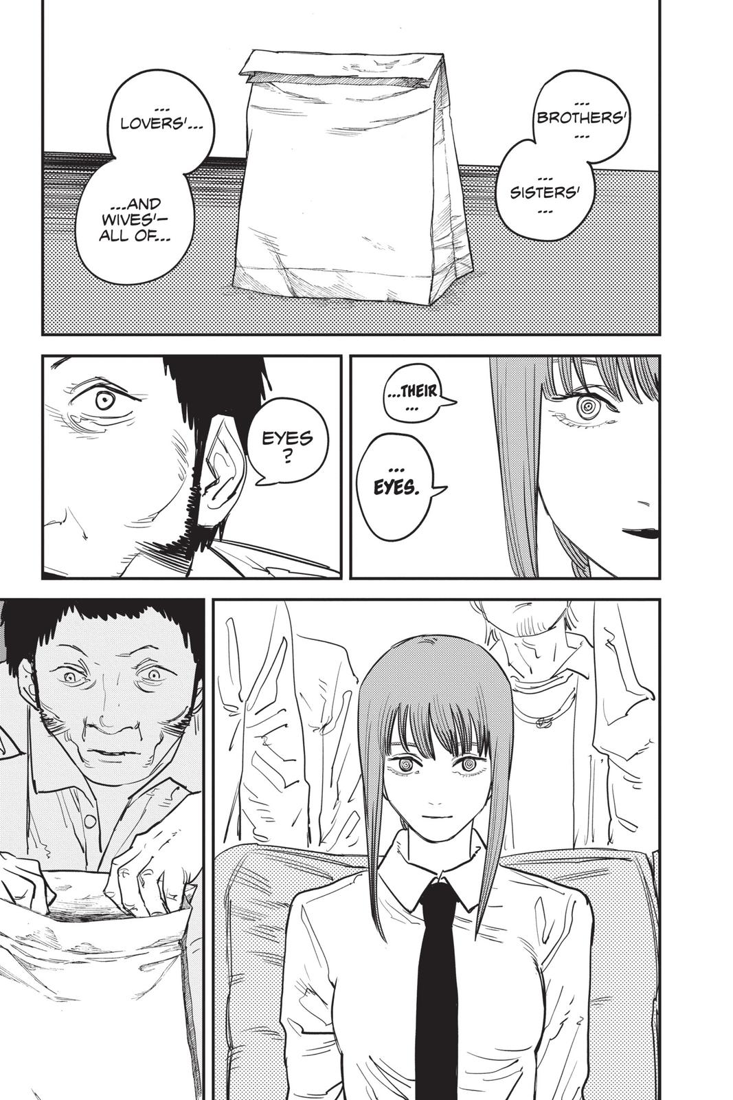 Chainsaw Man Chapter 31