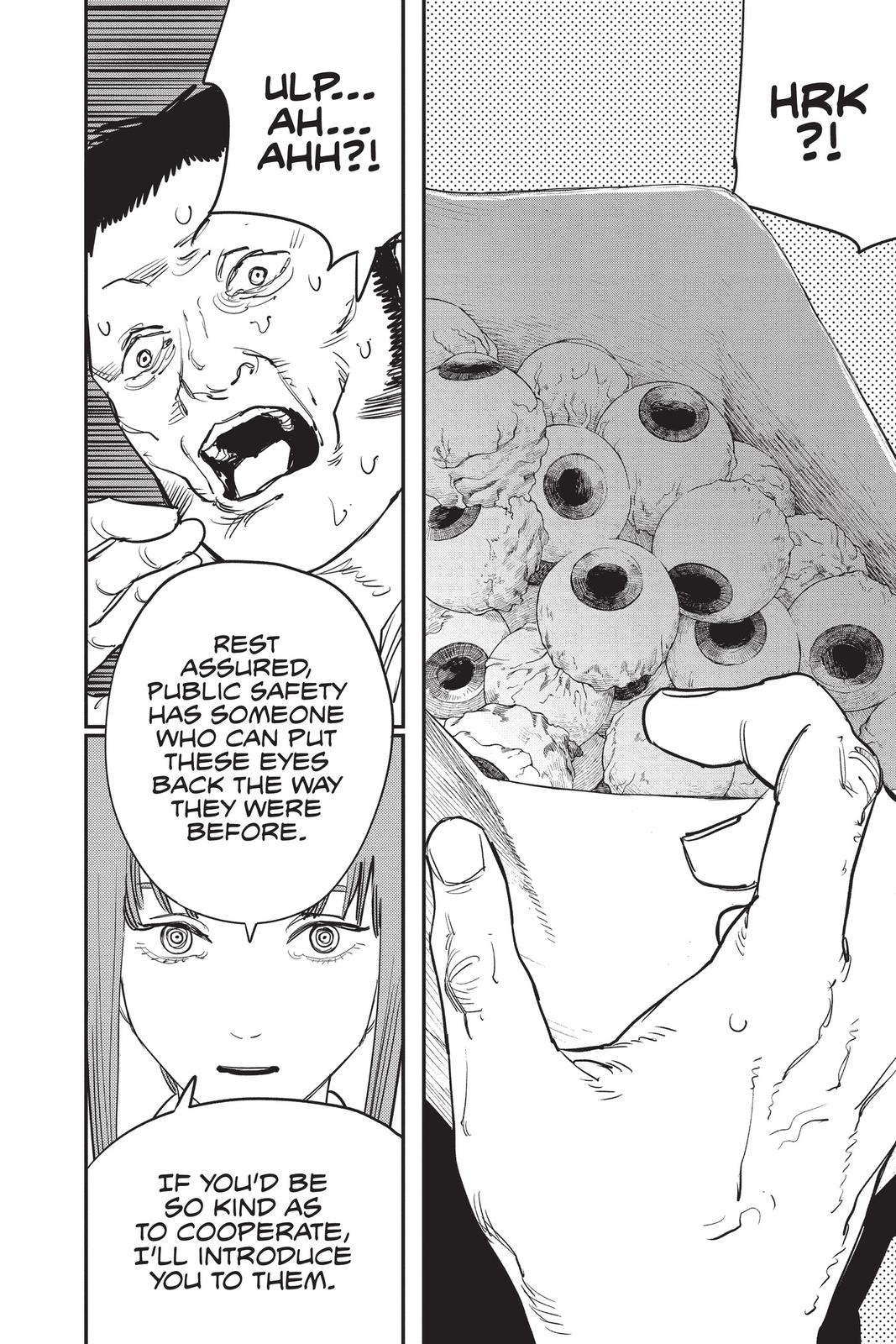 Chainsaw Man Chapter 31