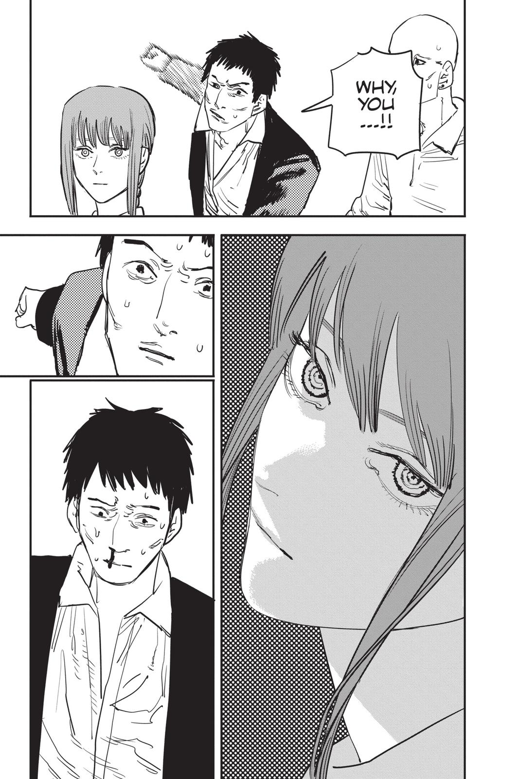 Chainsaw Man Chapter 31