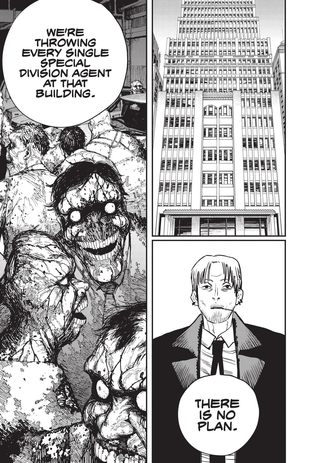 Chainsaw Man Chapter 31