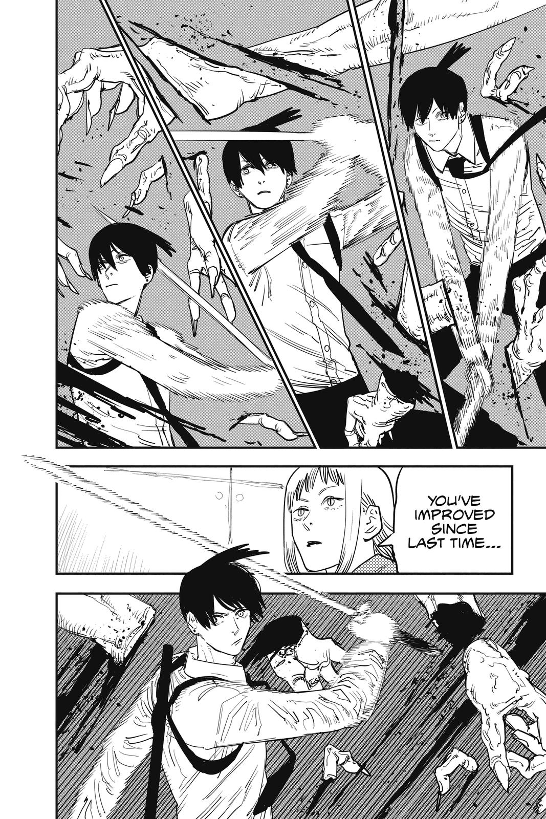 Chainsaw Man Chapter 33