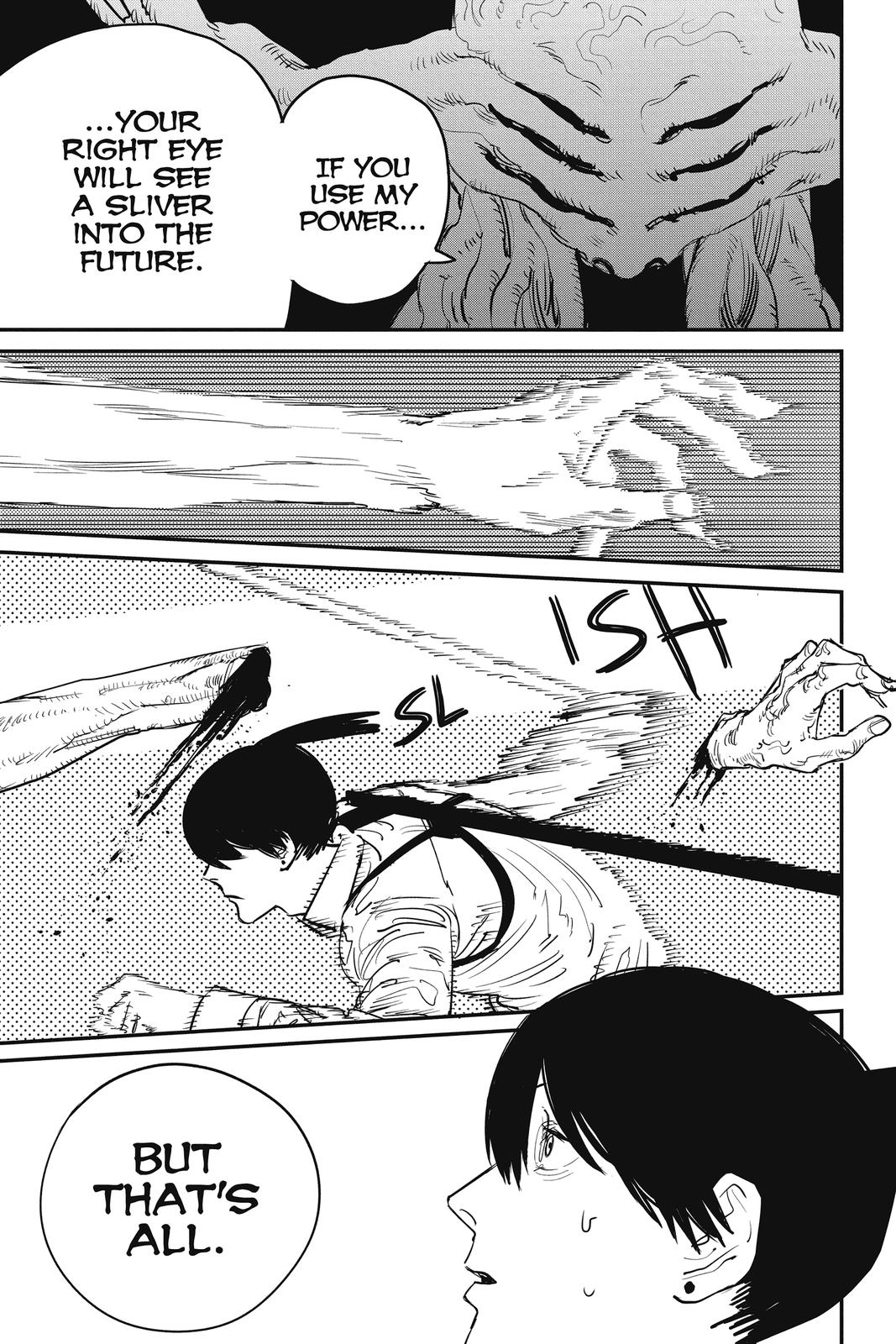 Chainsaw Man Chapter 33