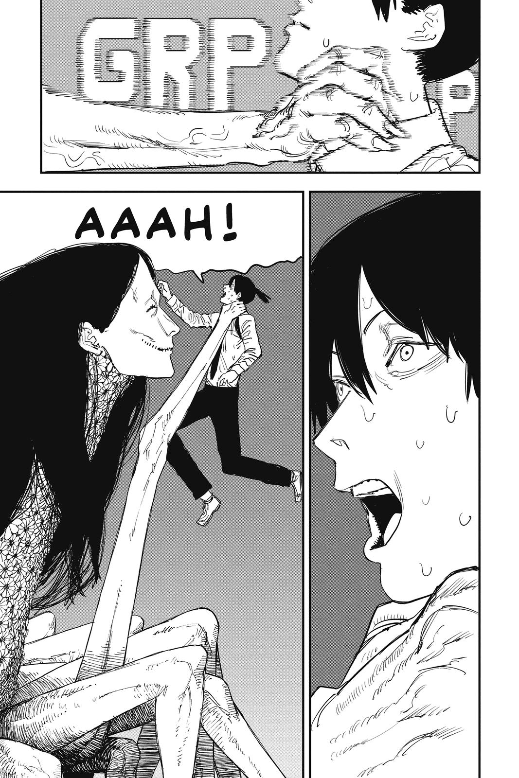 Chainsaw Man Chapter 33