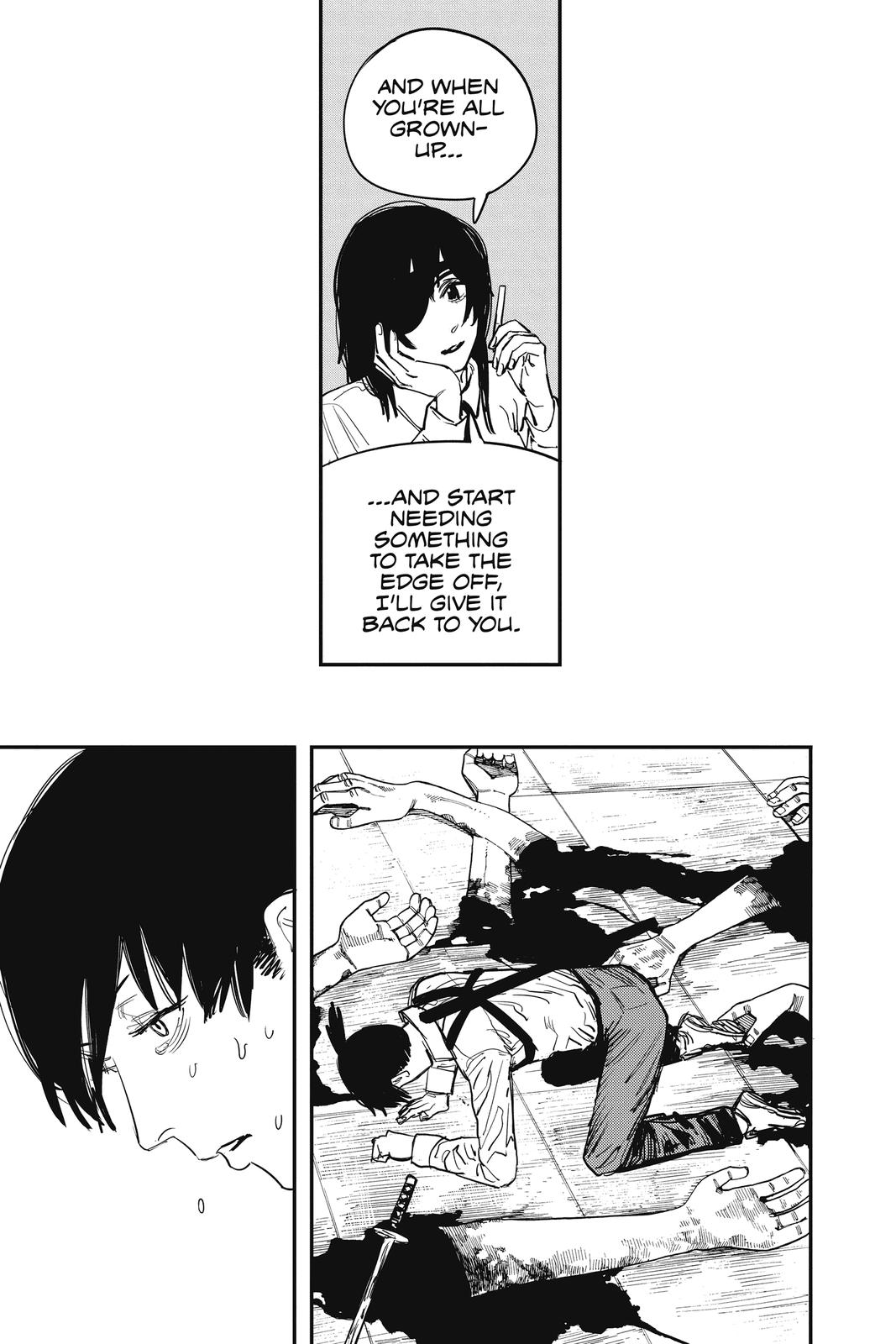 Chainsaw Man Chapter 33