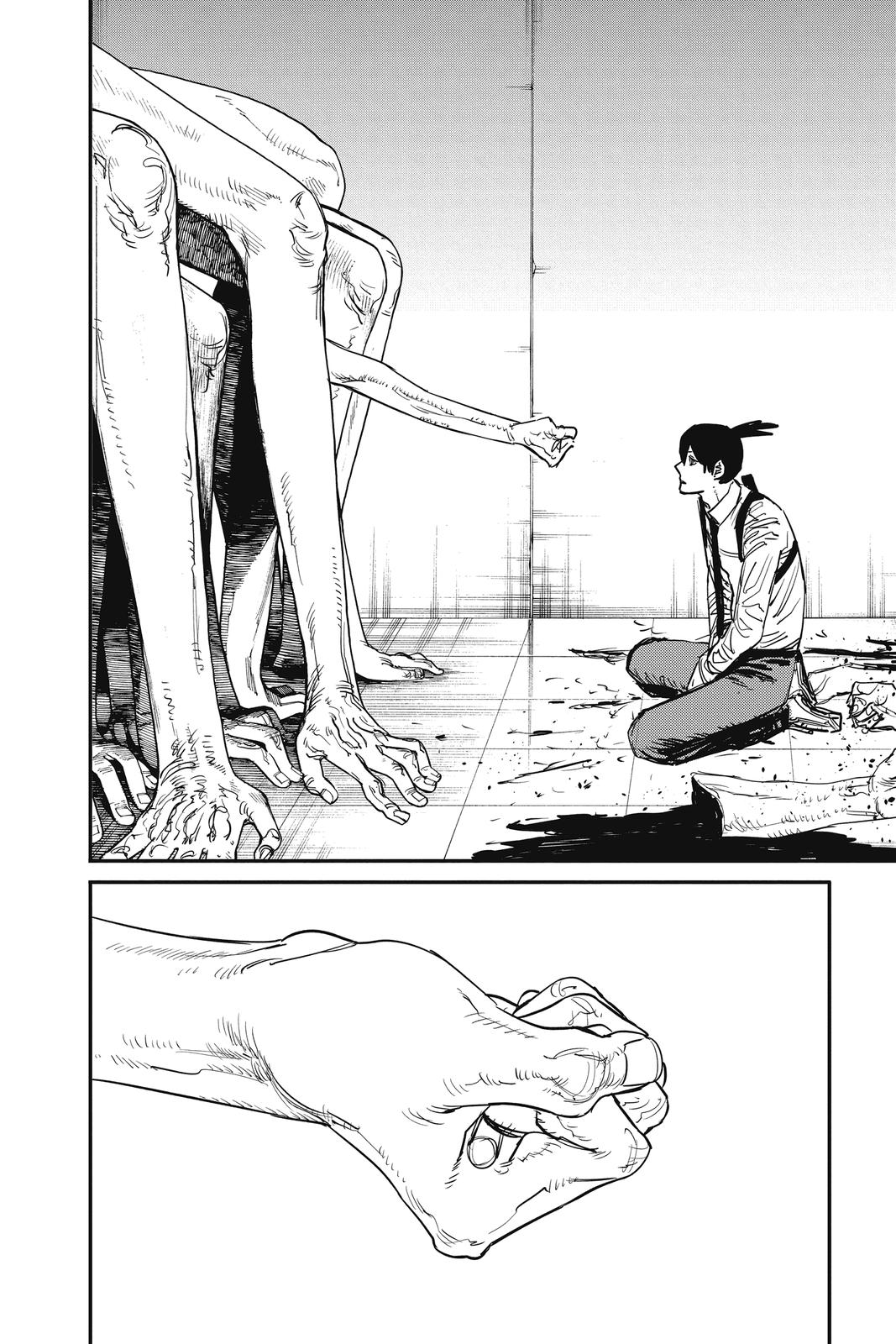 Chainsaw Man Chapter 33