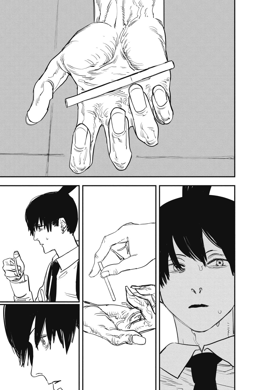 Chainsaw Man Chapter 33