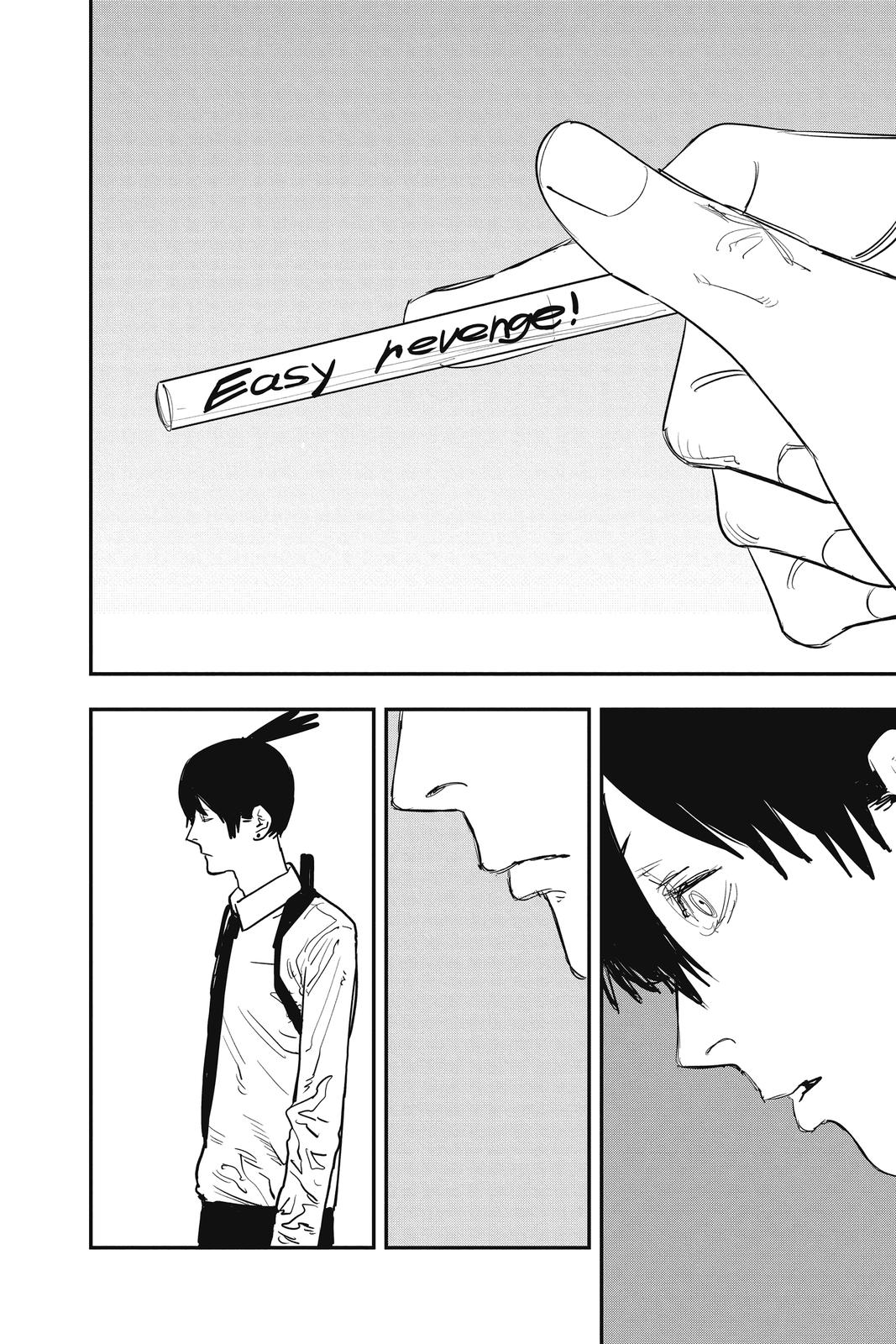 Chainsaw Man Chapter 33