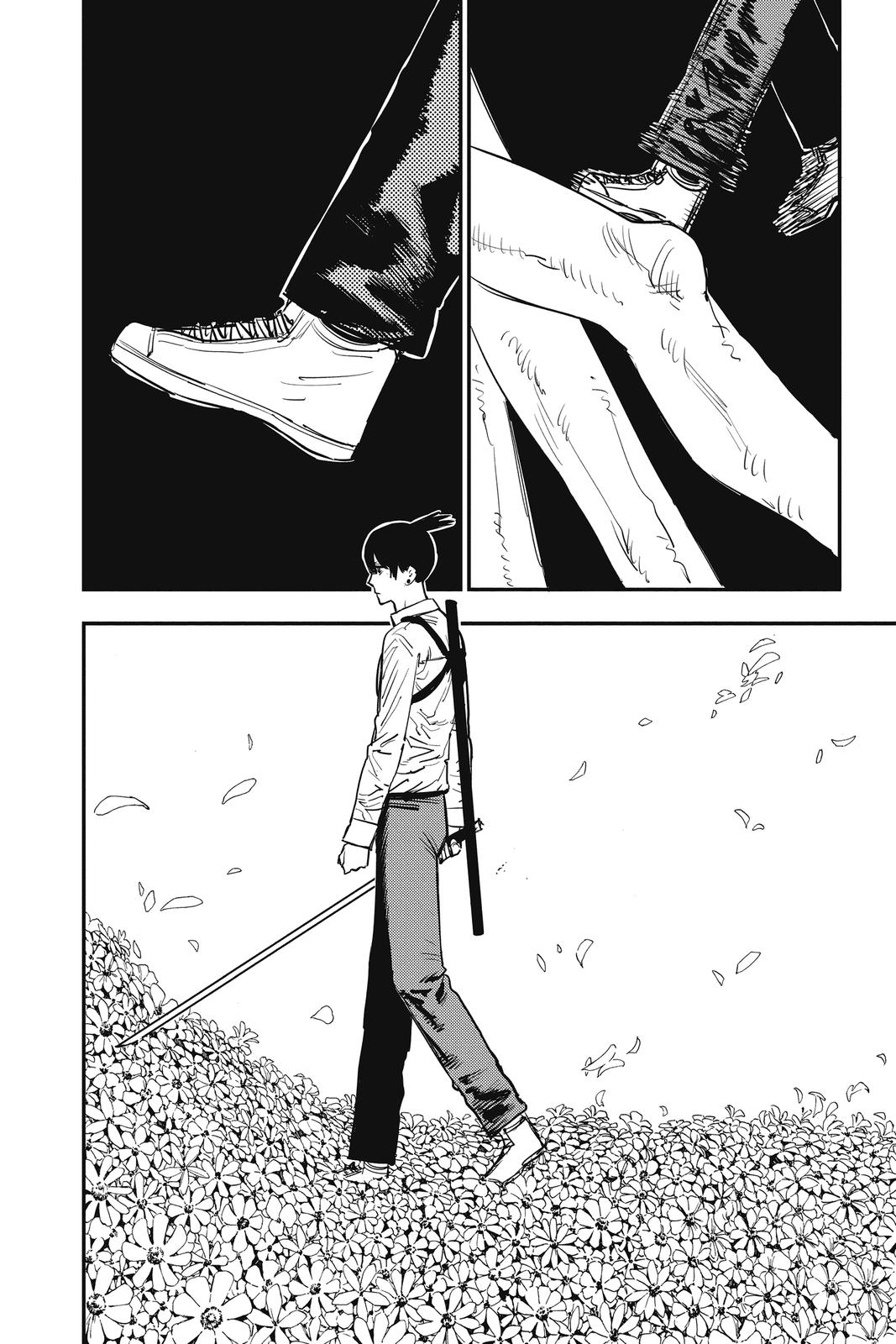 Chainsaw Man Chapter 33