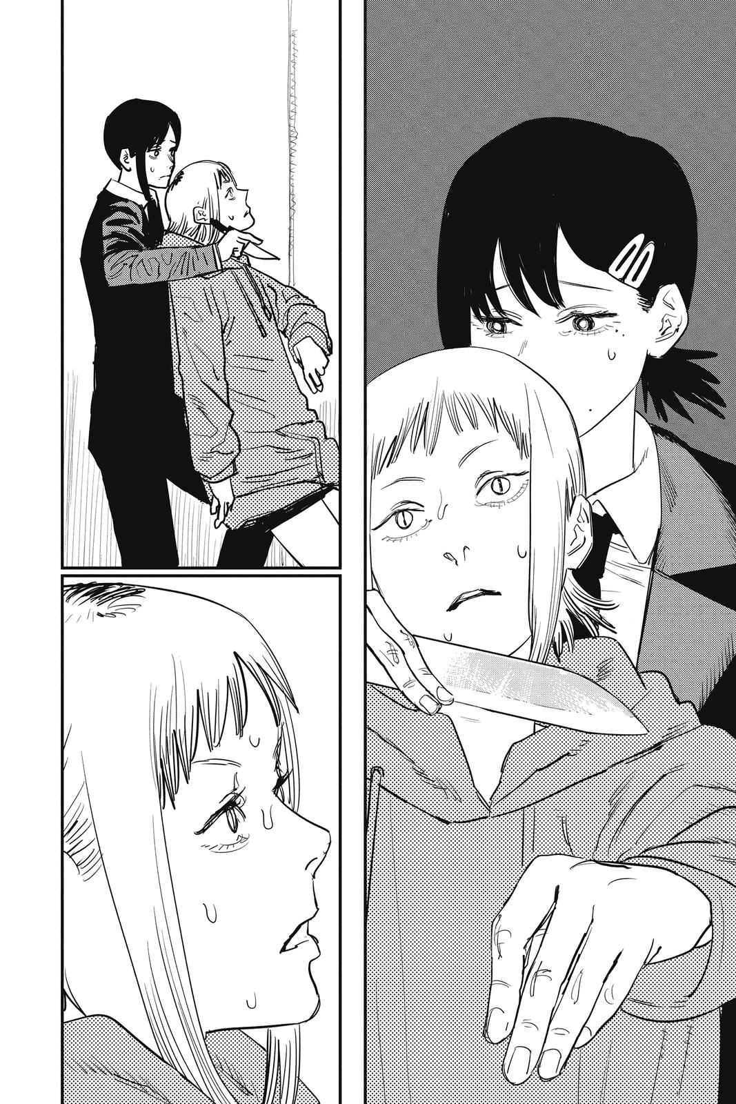 Chainsaw Man Chapter 33