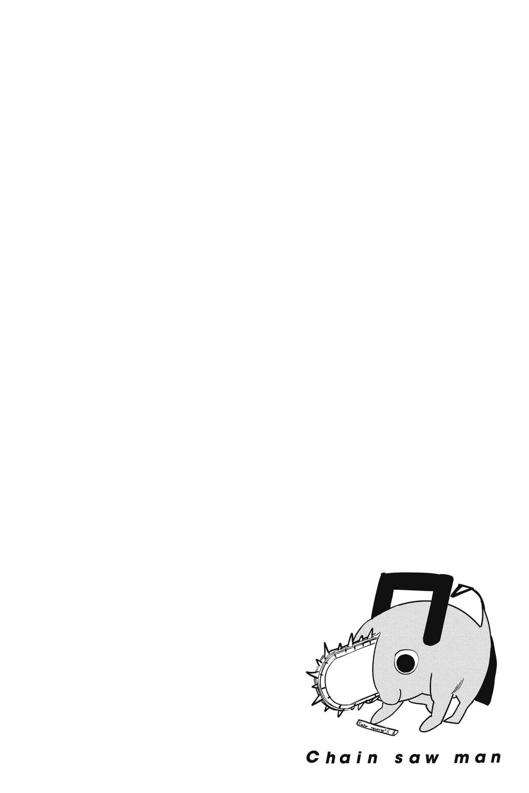 Chainsaw Man Chapter 33