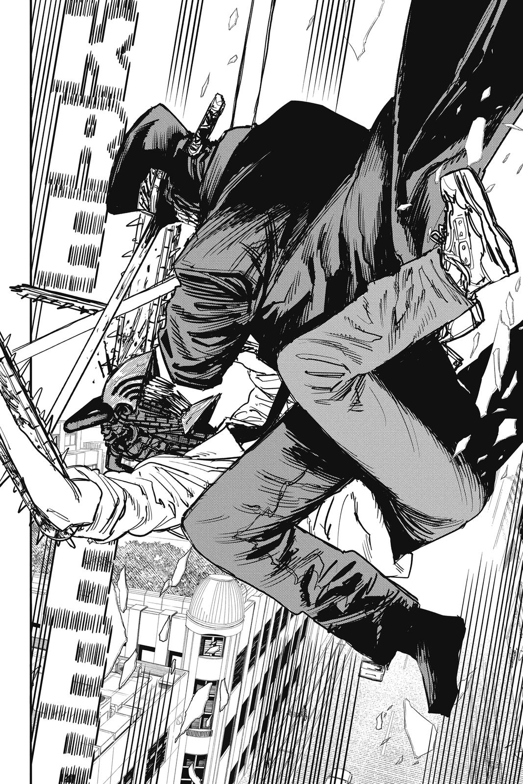 Chainsaw Man Chapter 35