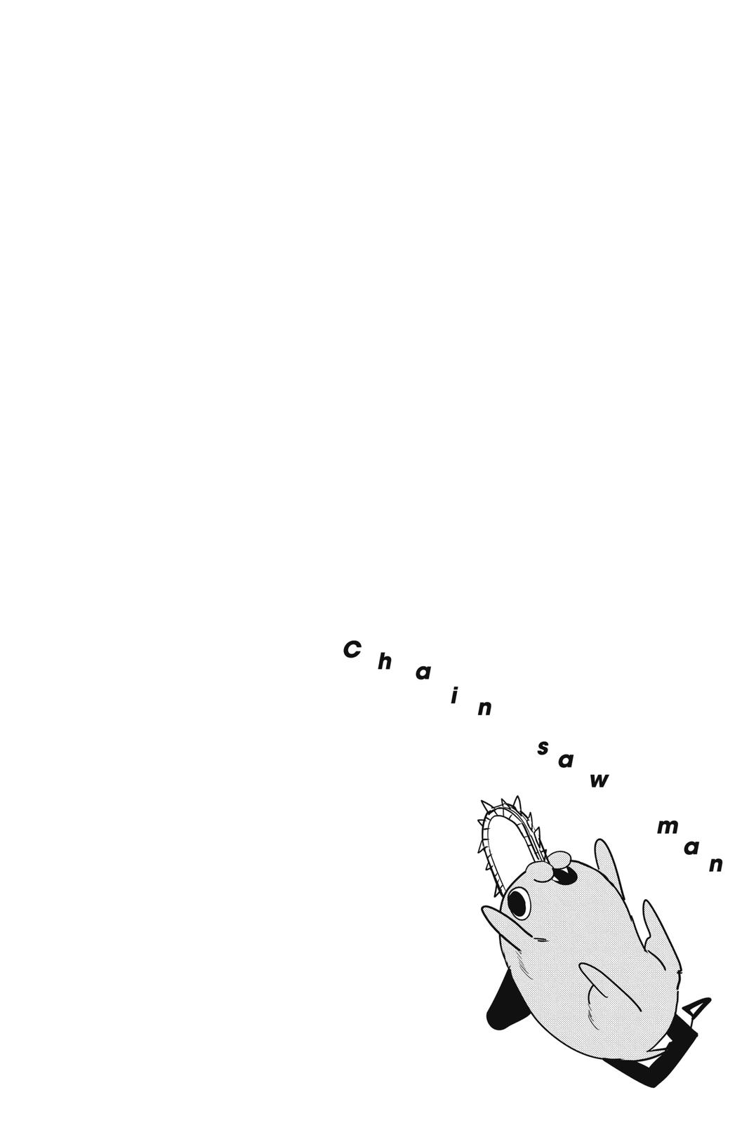 Chainsaw Man Chapter 35