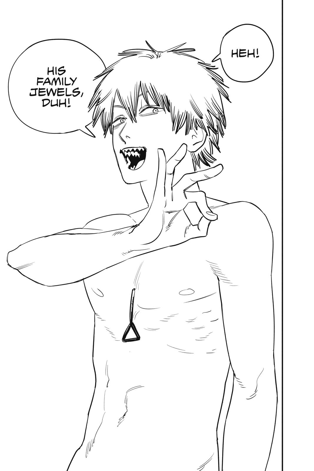 Chainsaw Man Chapter 36