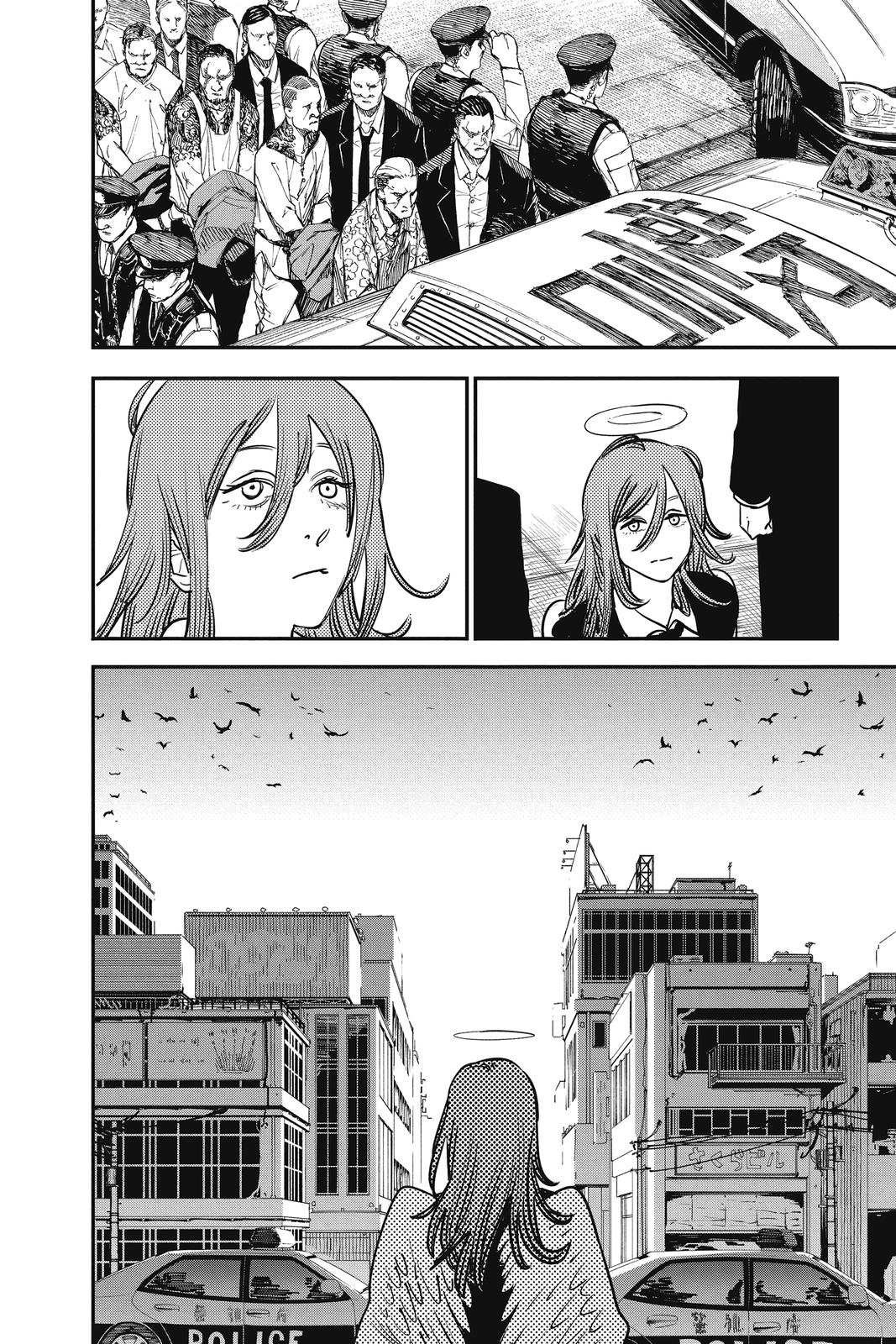 Chainsaw Man Chapter 36