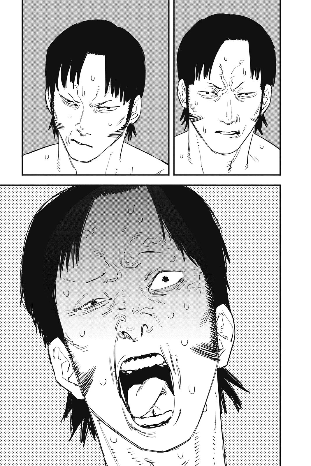 Chainsaw Man Chapter 36