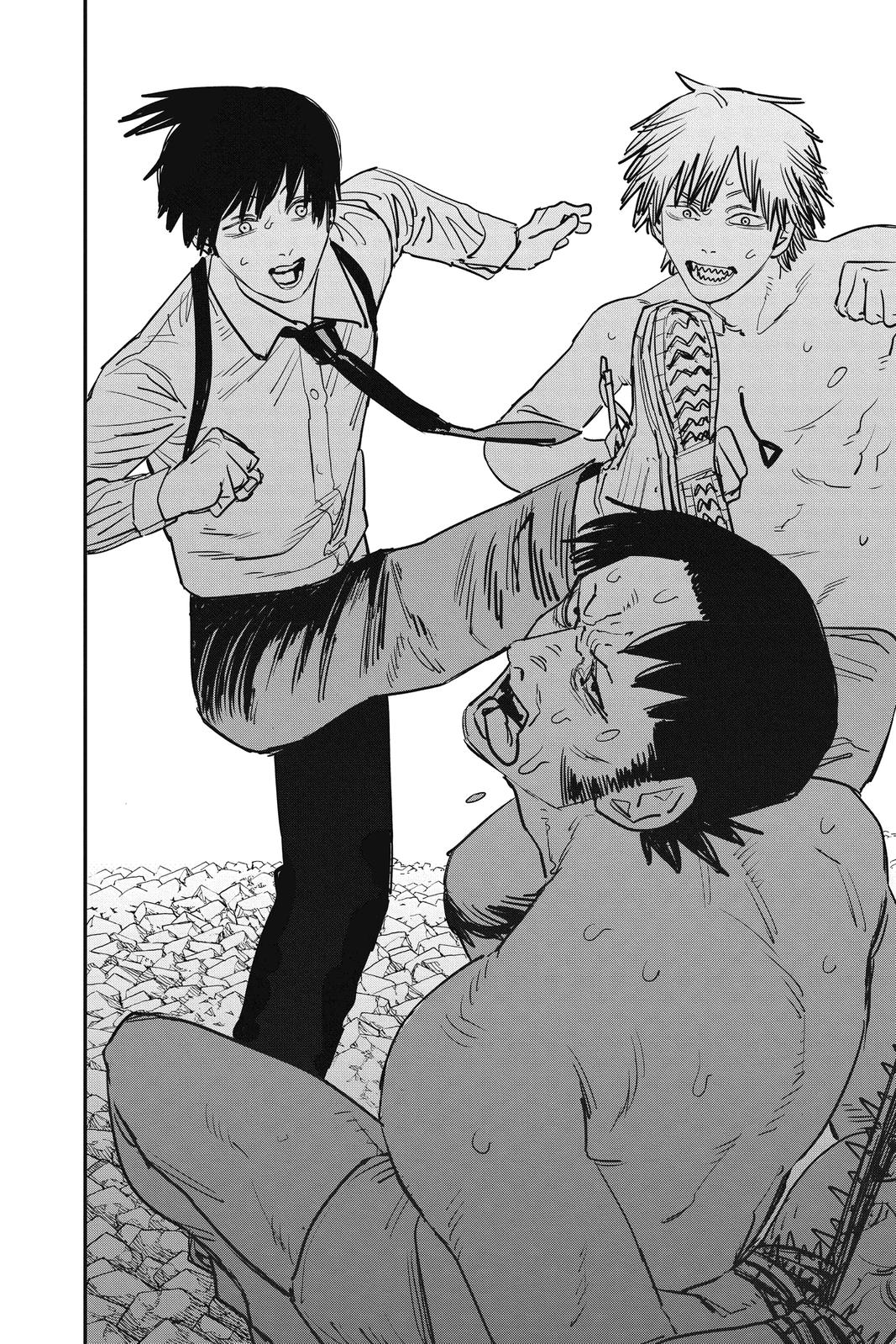 Chainsaw Man Chapter 36