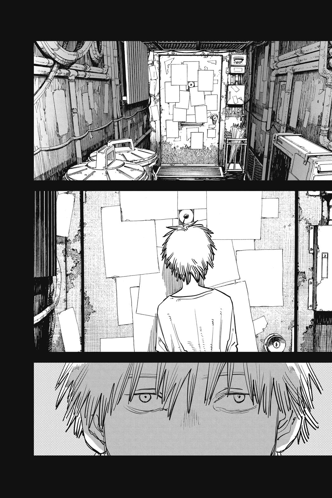 Chainsaw Man Chapter 36