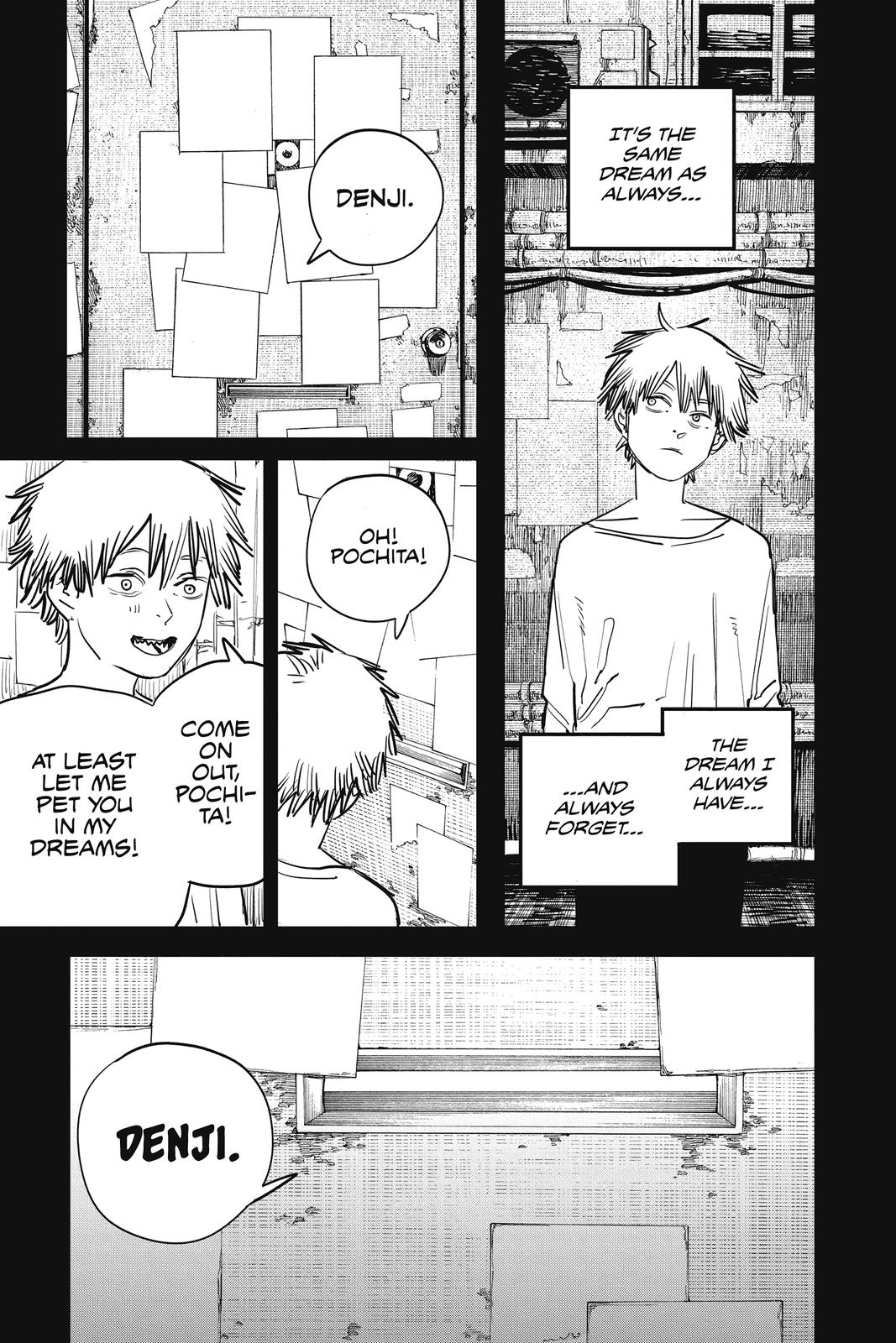 Chainsaw Man Chapter 36