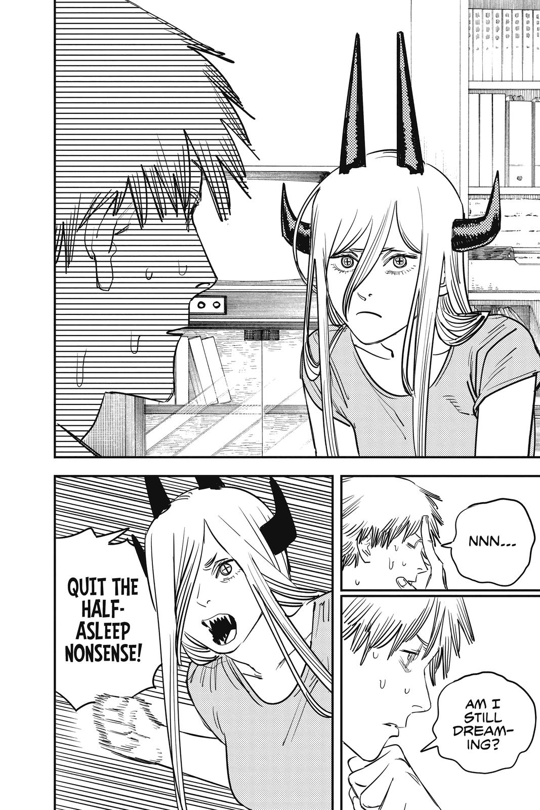 Chainsaw Man Chapter 36