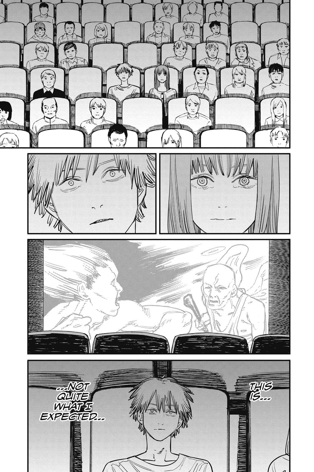 Chainsaw Man Chapter 37