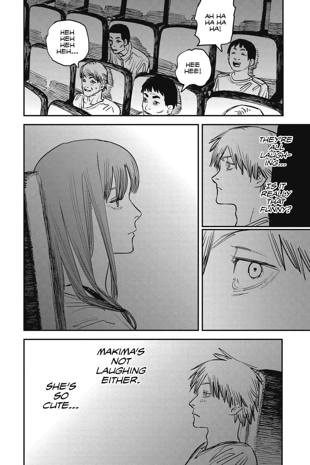 Chainsaw Man Chapter 37