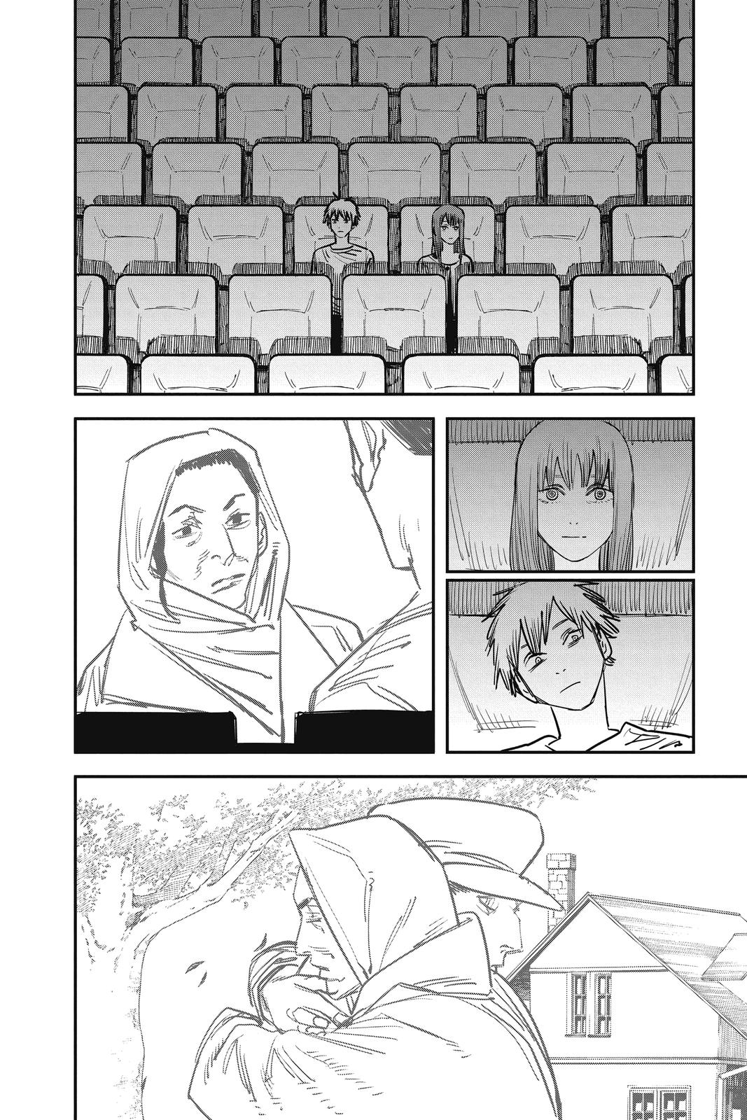 Chainsaw Man Chapter 37