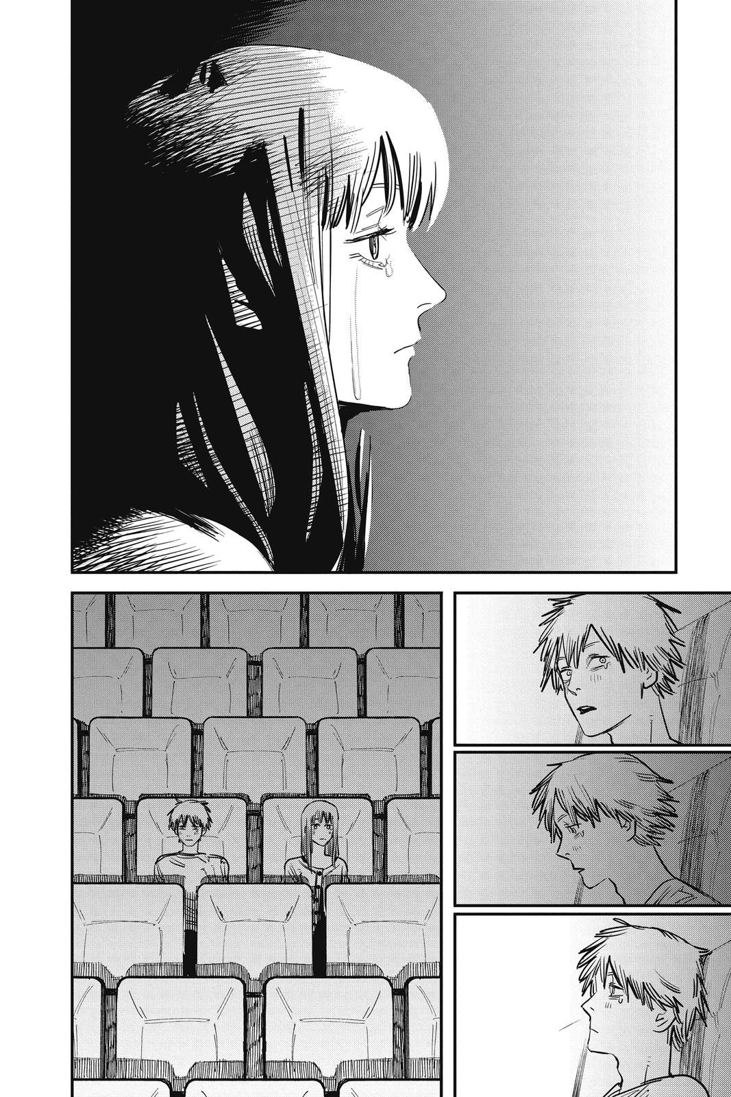 Chainsaw Man Chapter 37