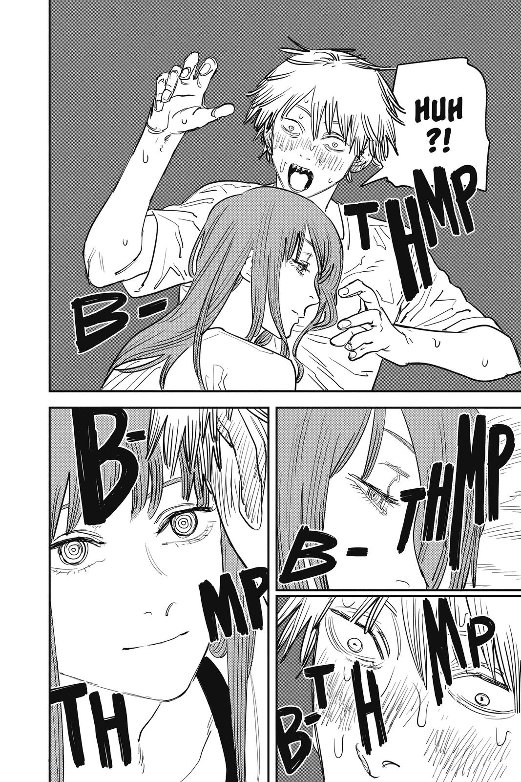 Chainsaw Man Chapter 37