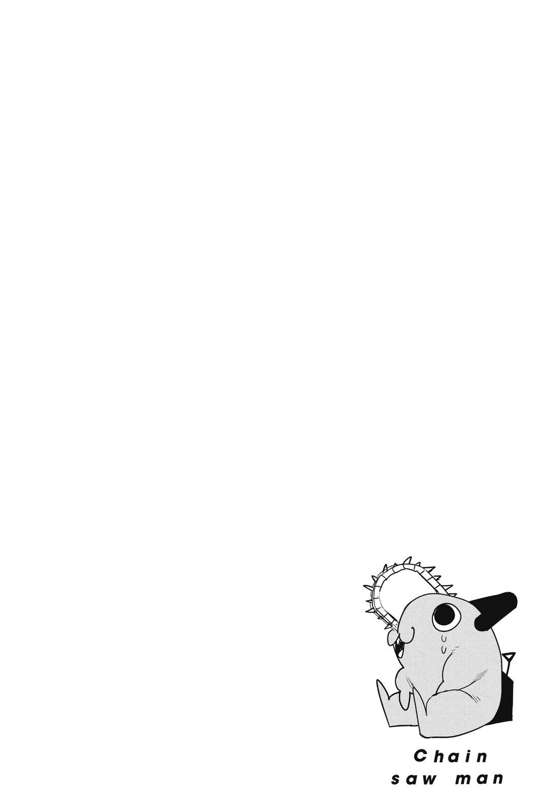 Chainsaw Man Chapter 37