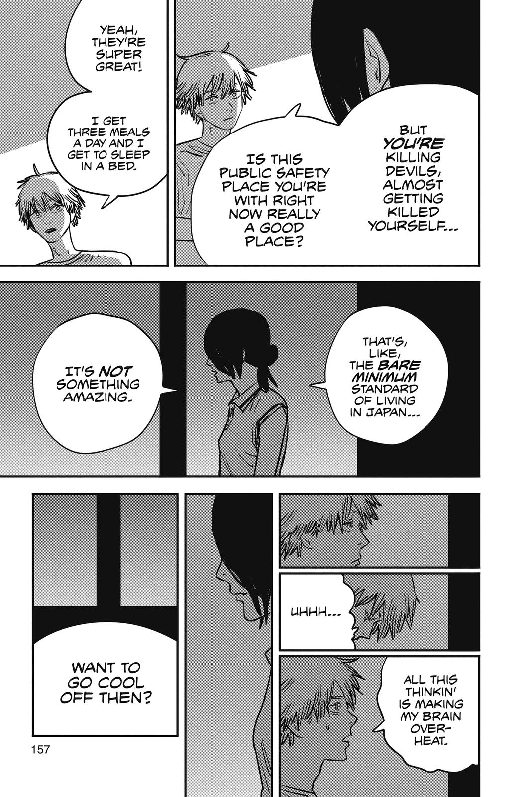 Chainsaw Man Chapter 41