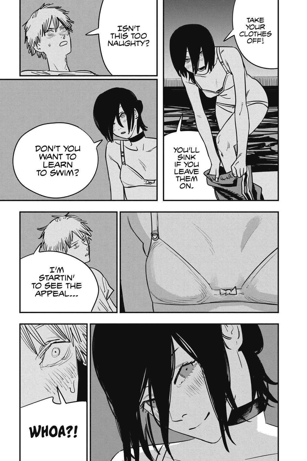 Chainsaw Man Chapter 41