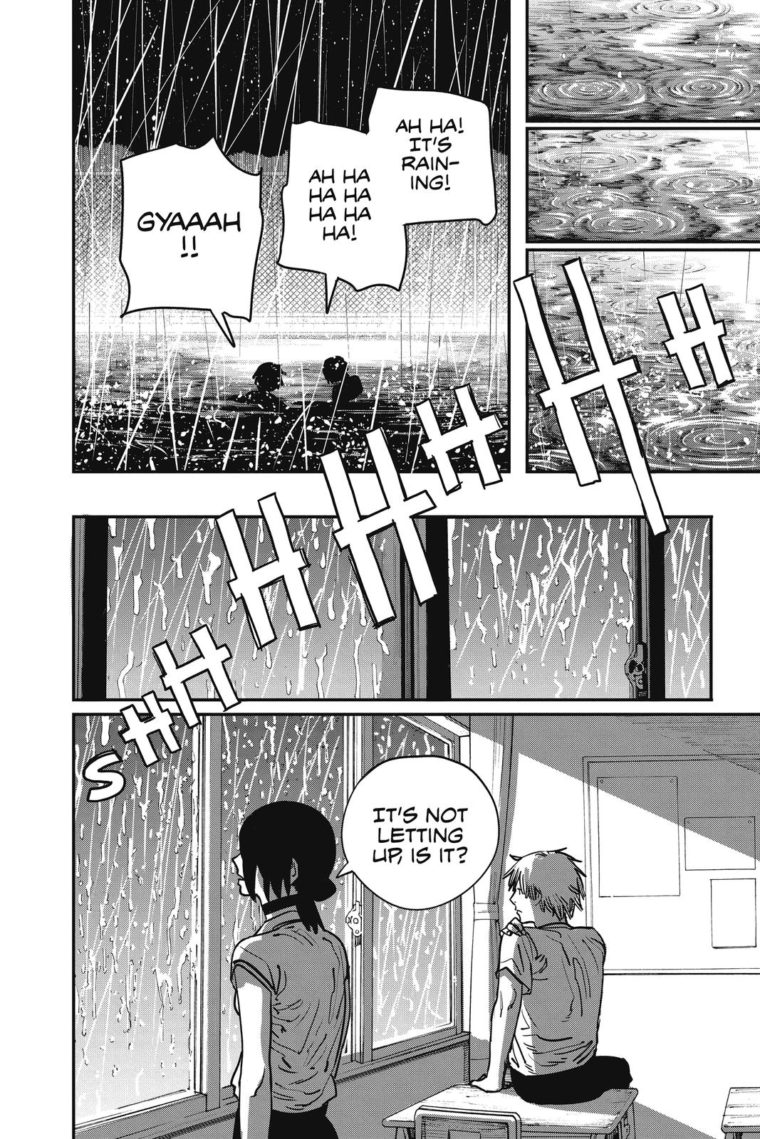 Chainsaw Man Chapter 41