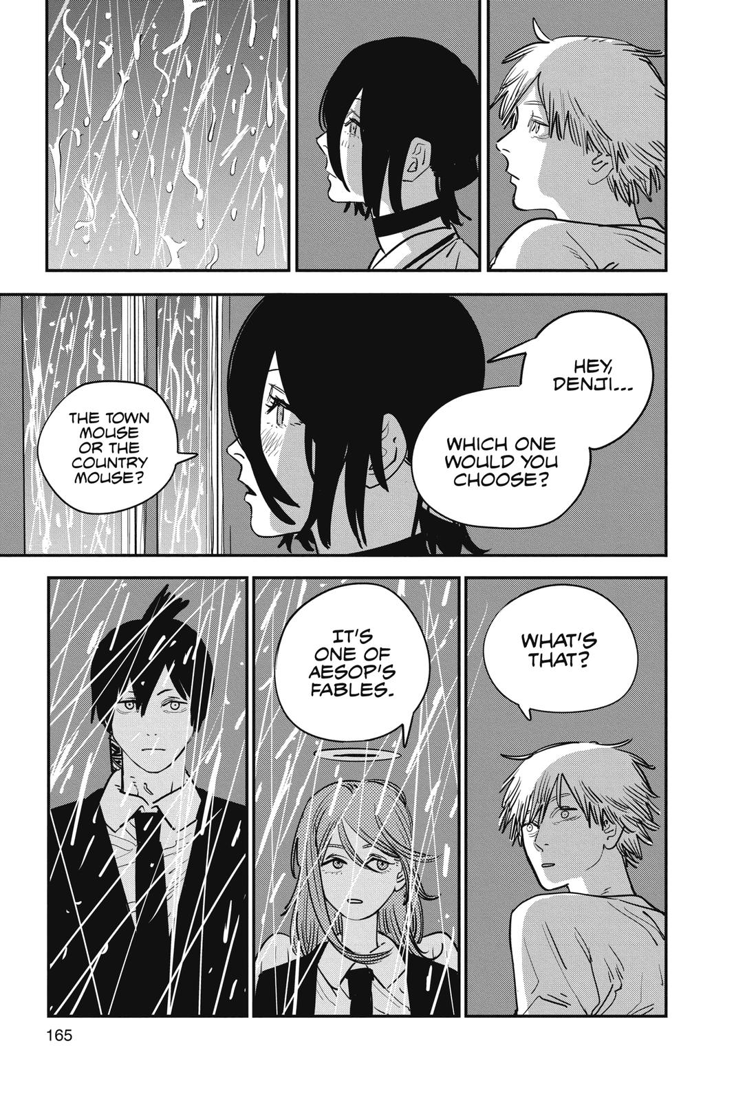 Chainsaw Man Chapter 41