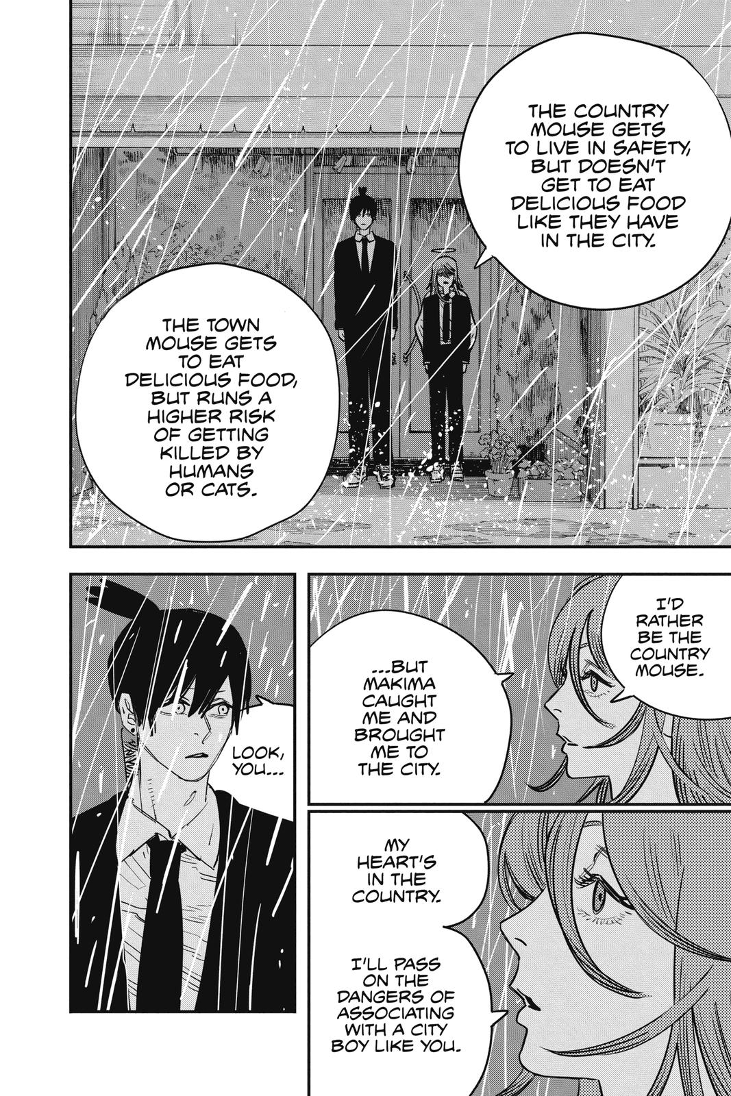 Chainsaw Man Chapter 41