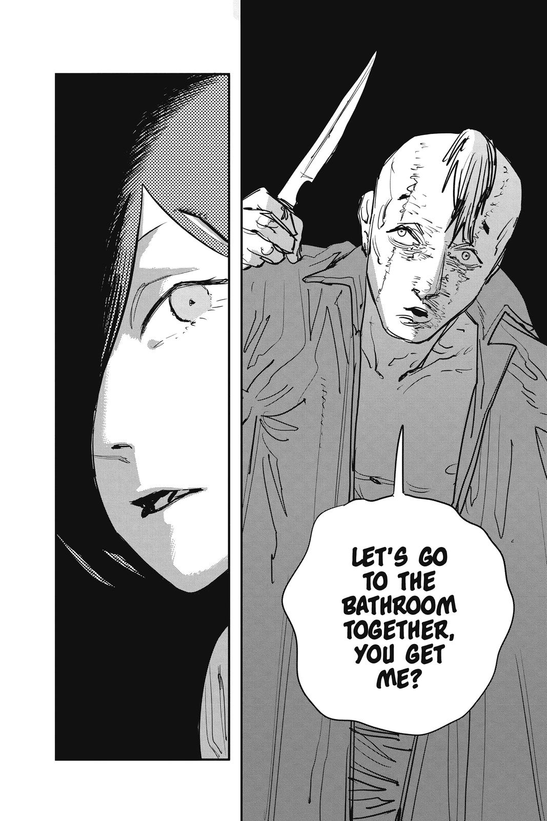 Chainsaw Man Chapter 41