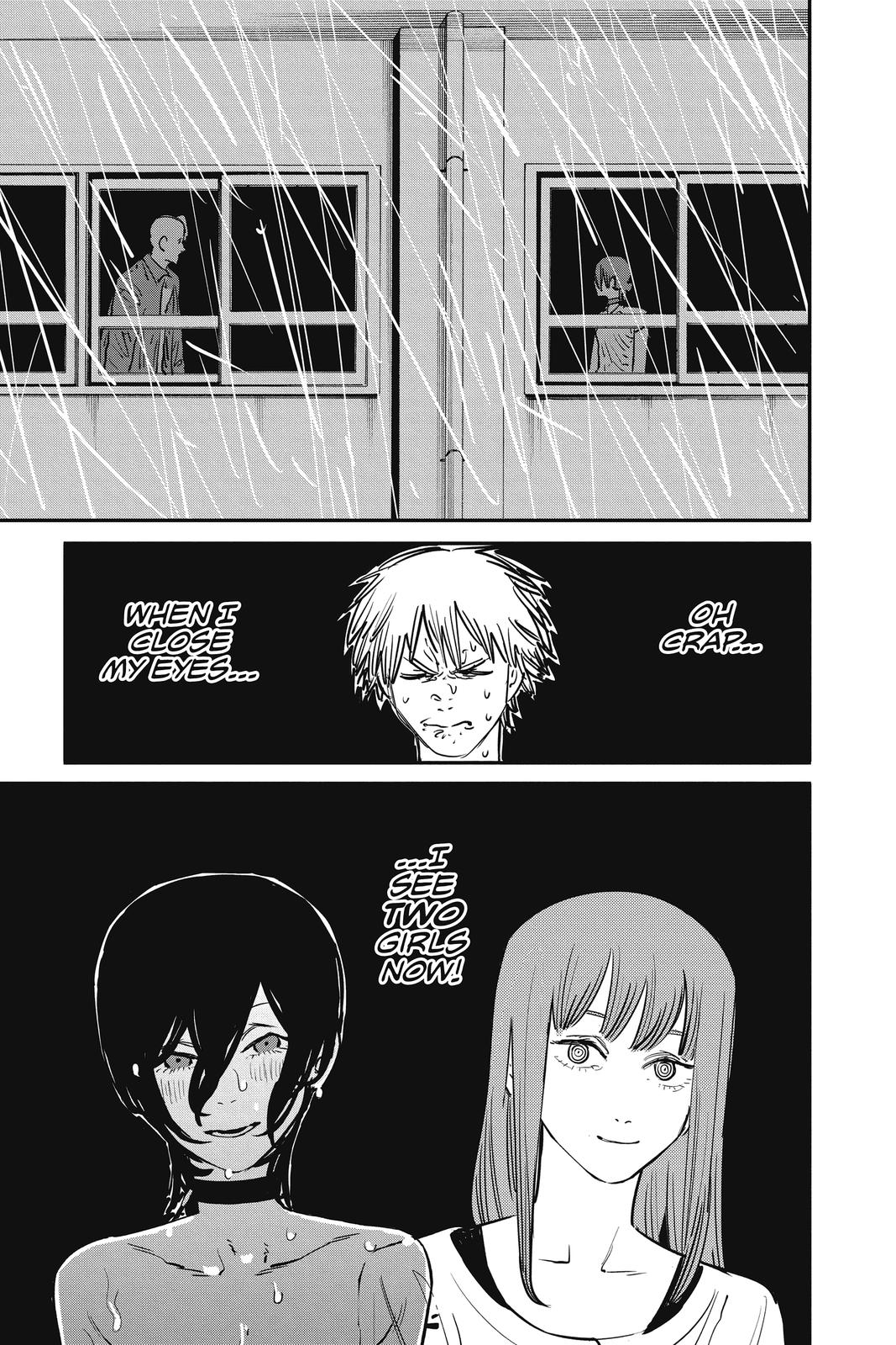 Chainsaw Man Chapter 41