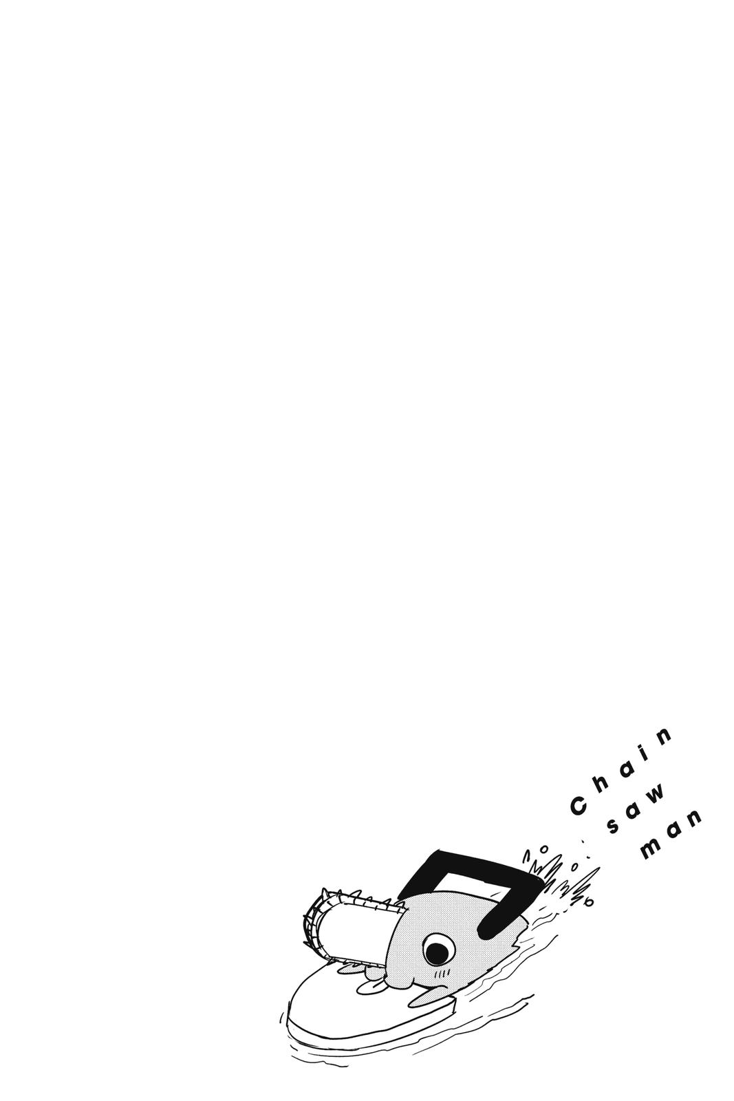 Chainsaw Man Chapter 41