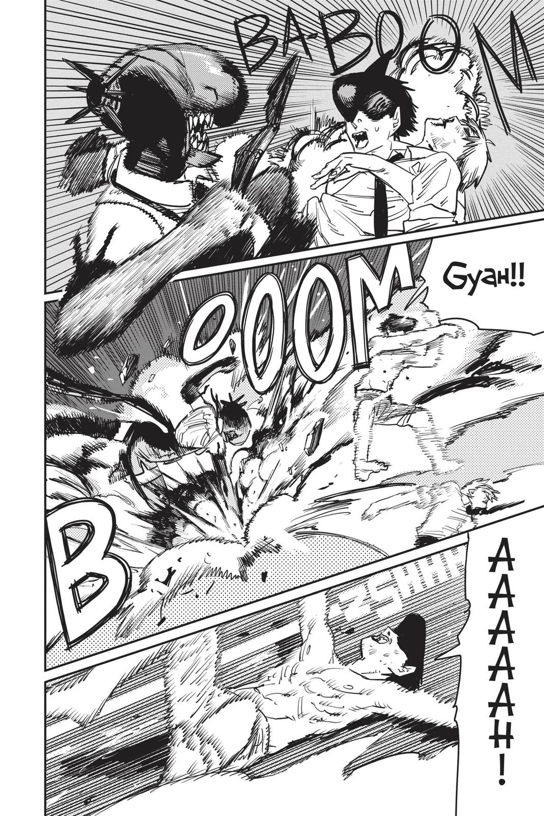 Chainsaw Man Chapter 43