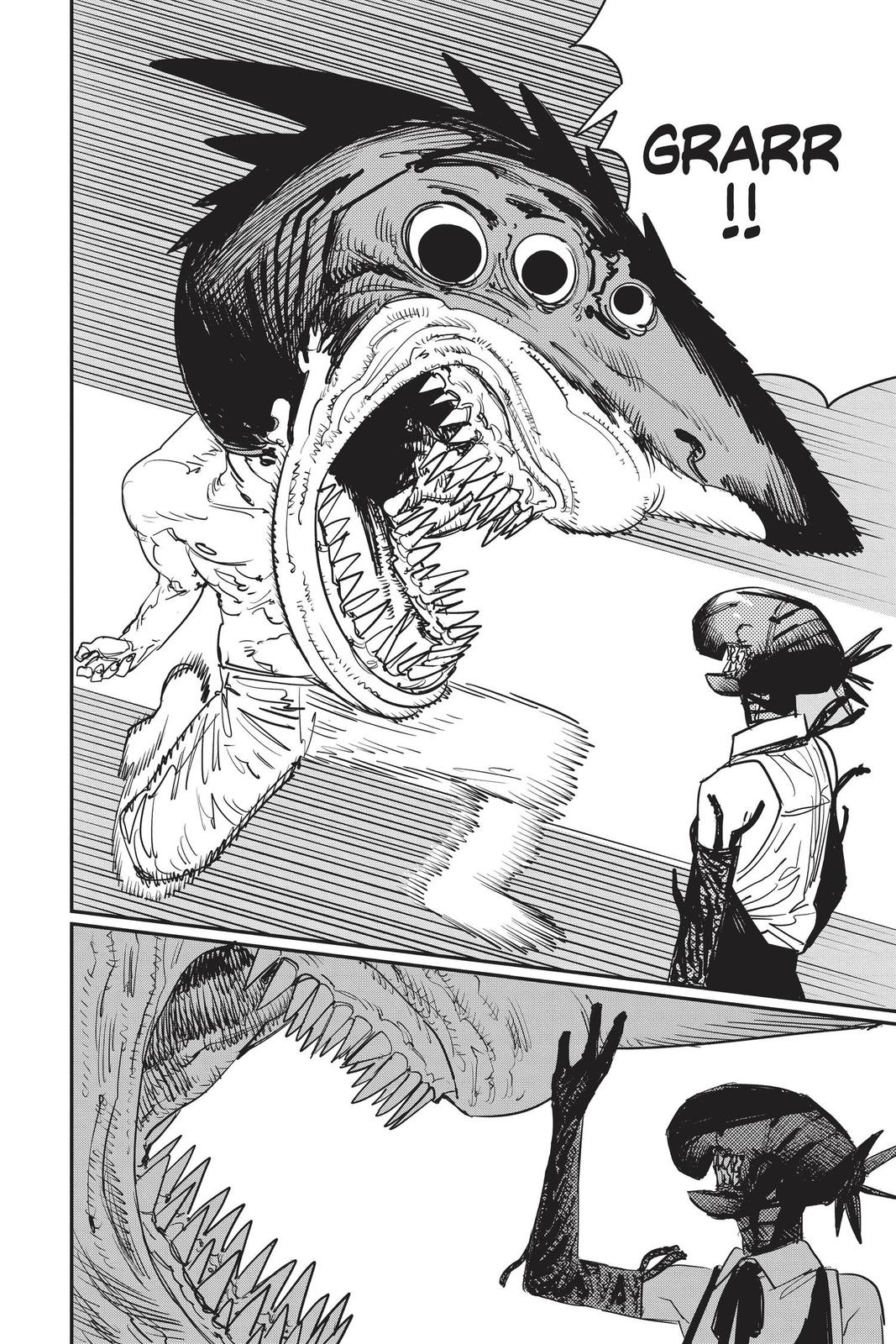 Chainsaw Man Chapter 43