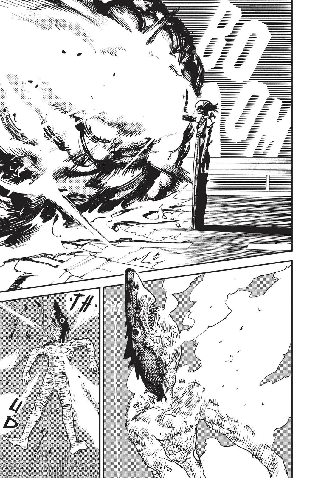 Chainsaw Man Chapter 43