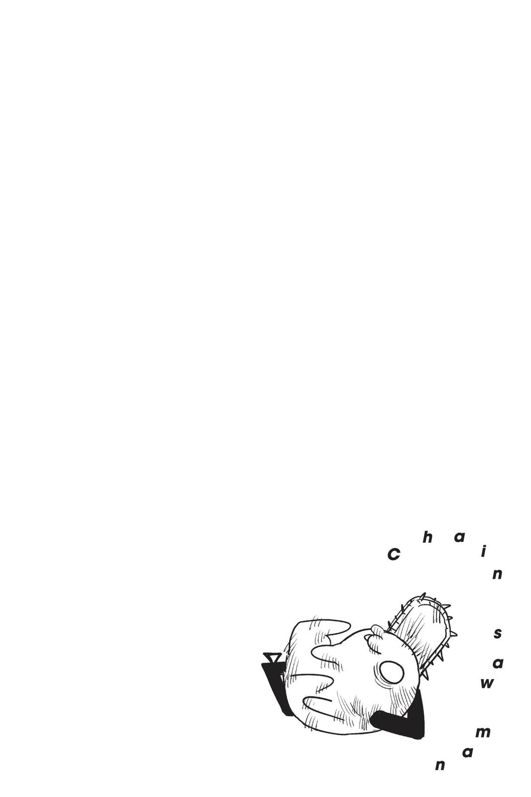 Chainsaw Man Chapter 43