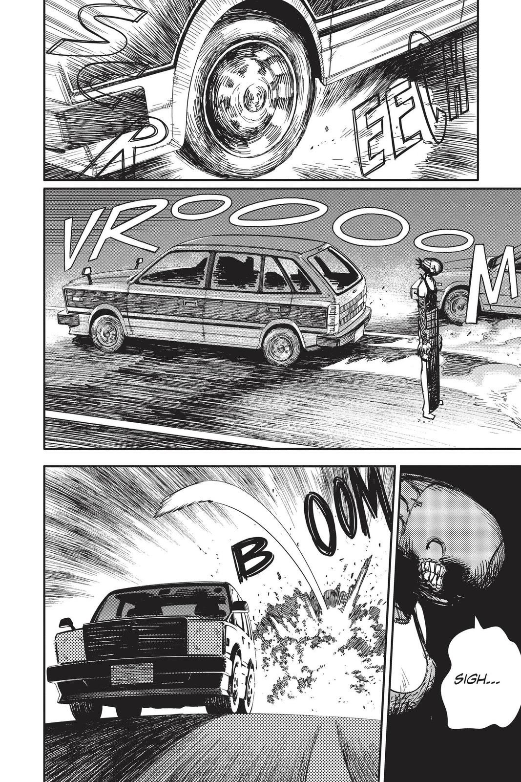 Chainsaw Man Chapter 47 - Page 2 - Chainsaw Man manga Chapter 47 manga