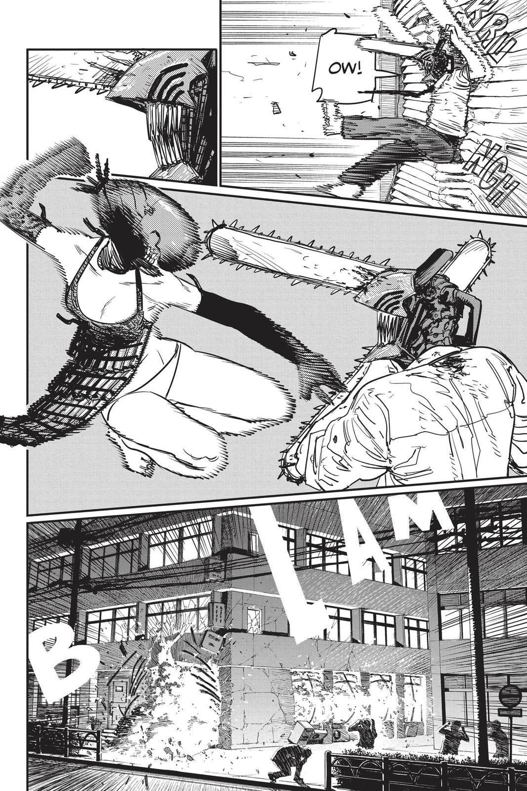 Chainsaw Man Chapter 46