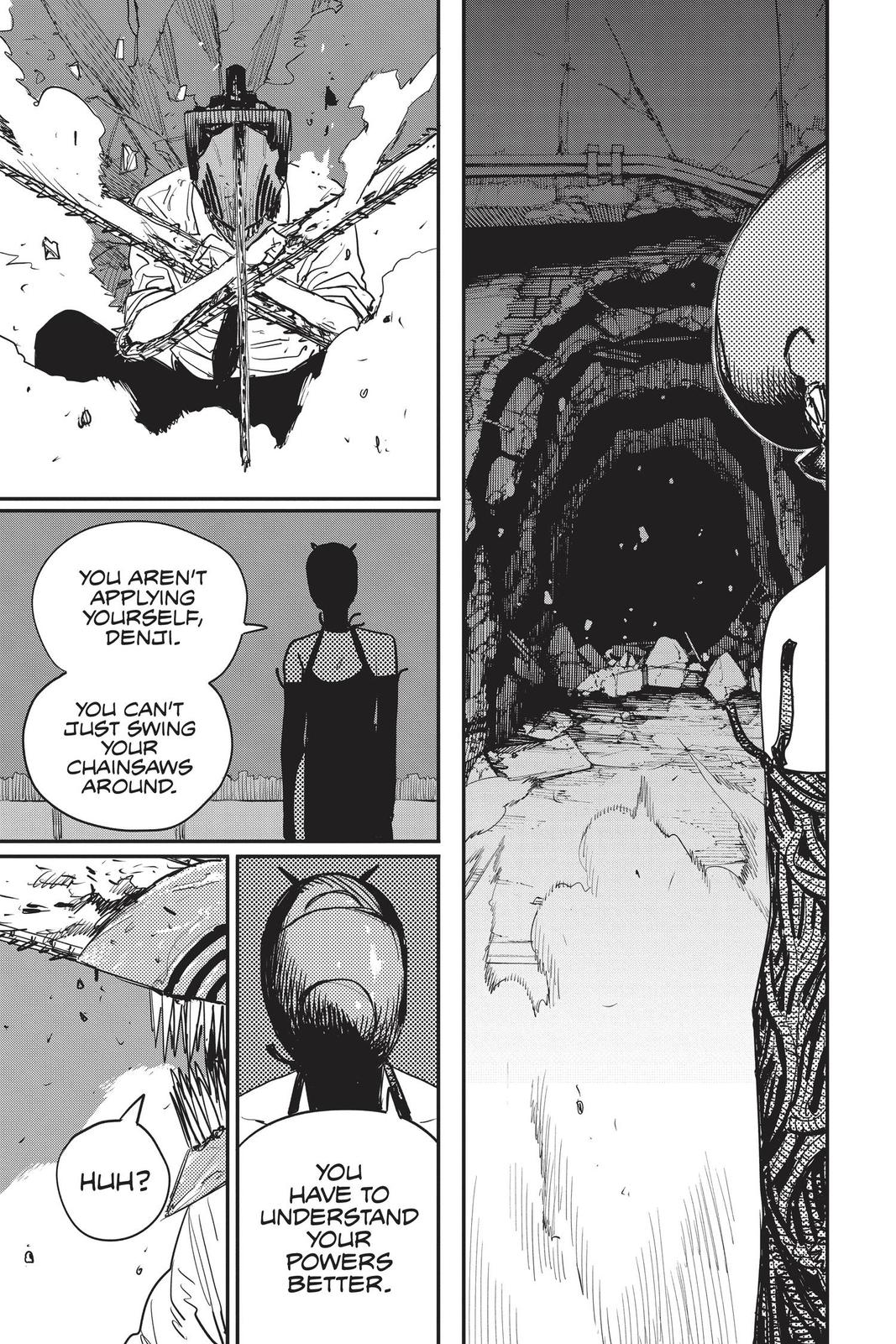 Chainsaw Man Chapter 46