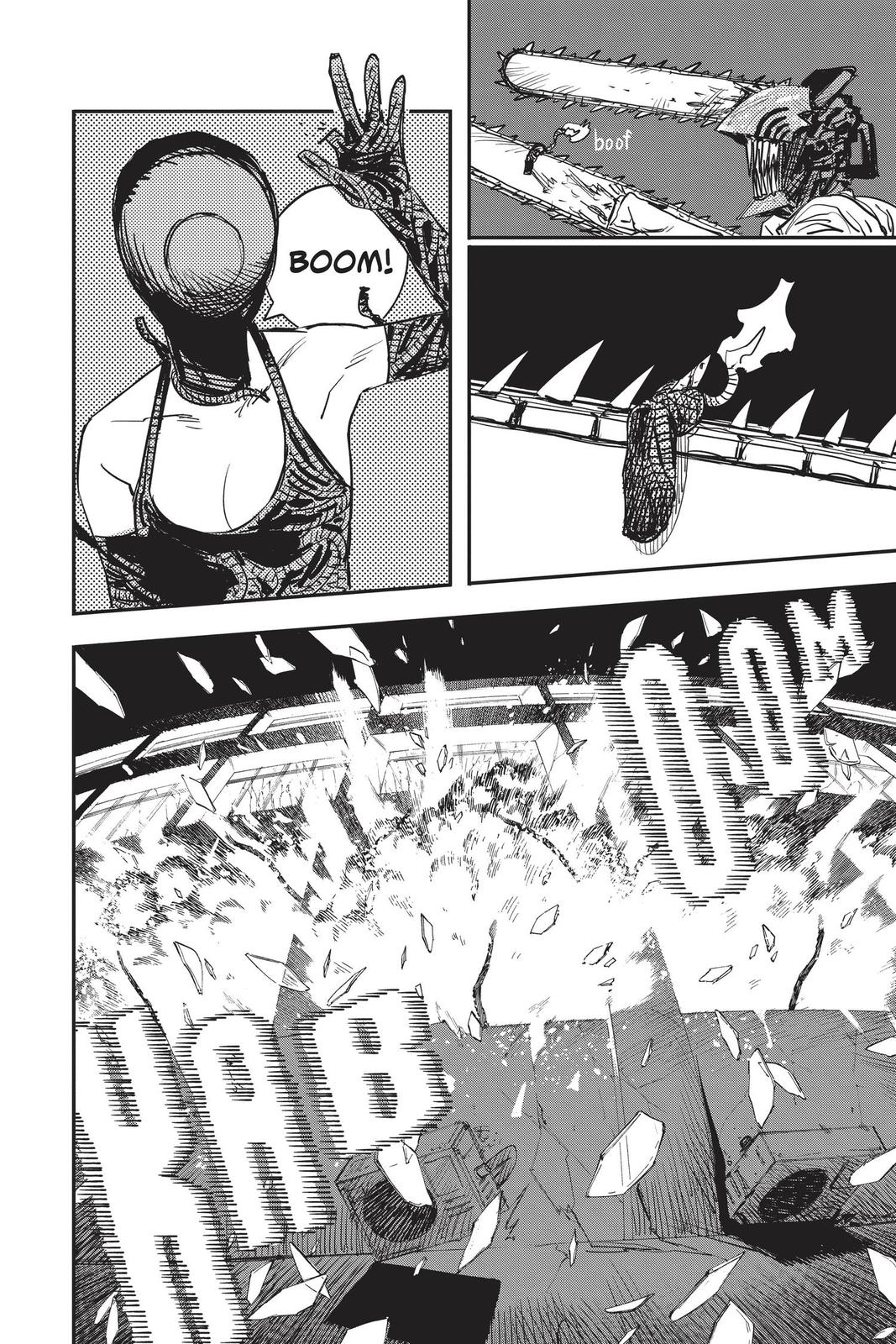 Chainsaw Man Chapter 46