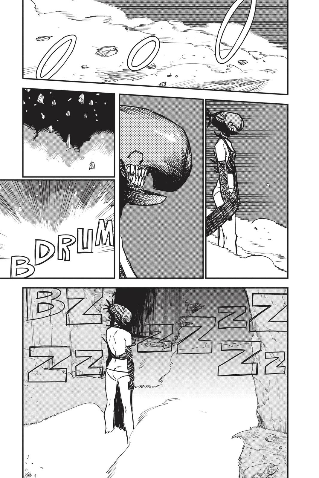 Chainsaw Man Chapter 46