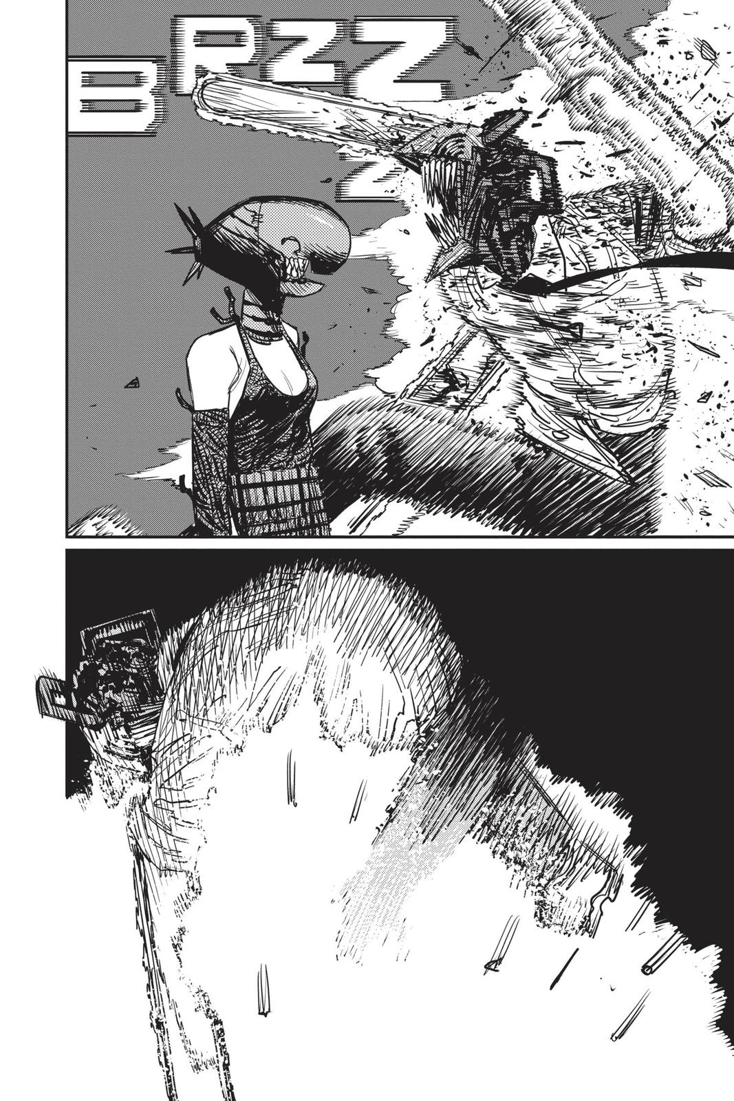 Chainsaw Man Chapter 46