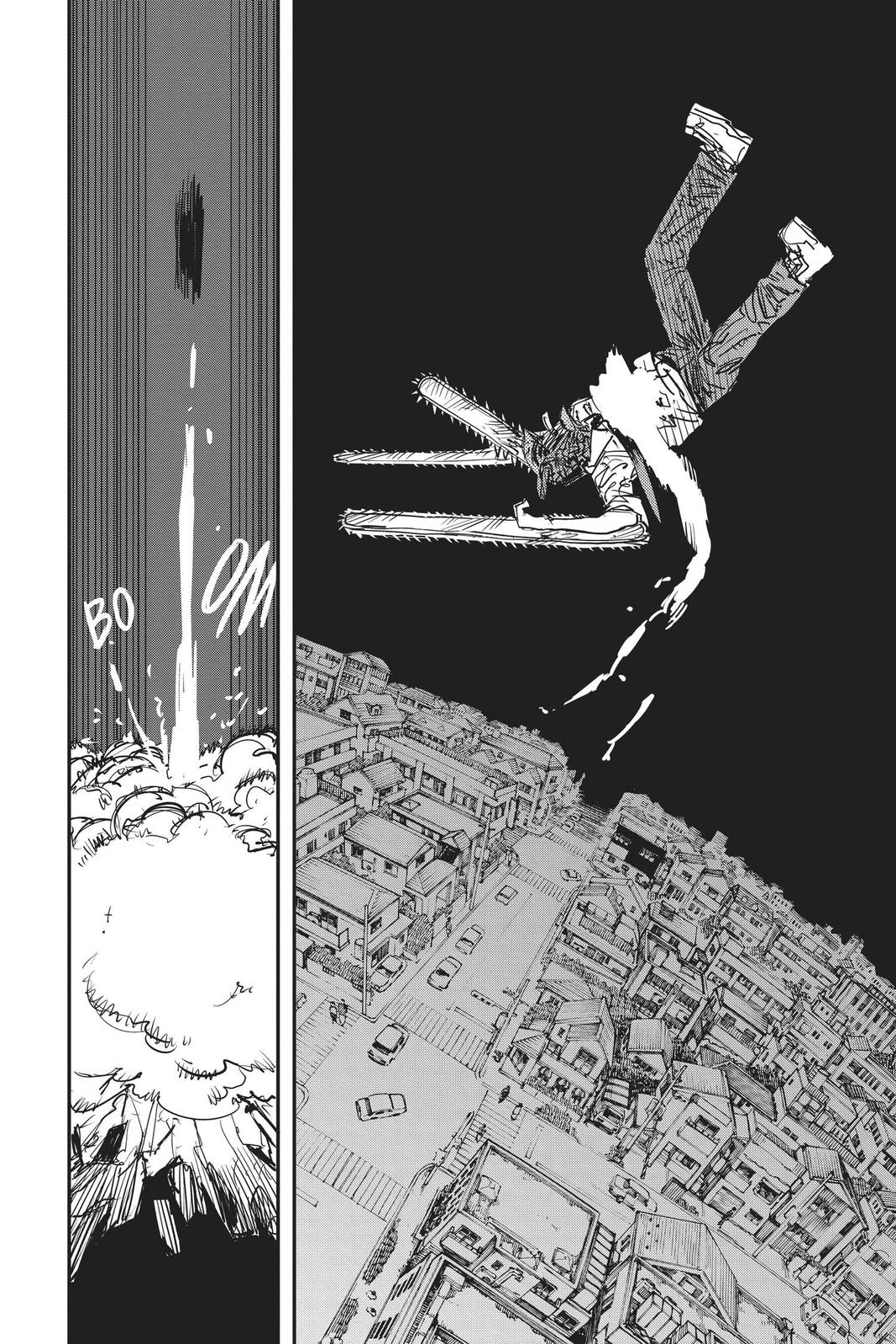 Chainsaw Man Chapter 46