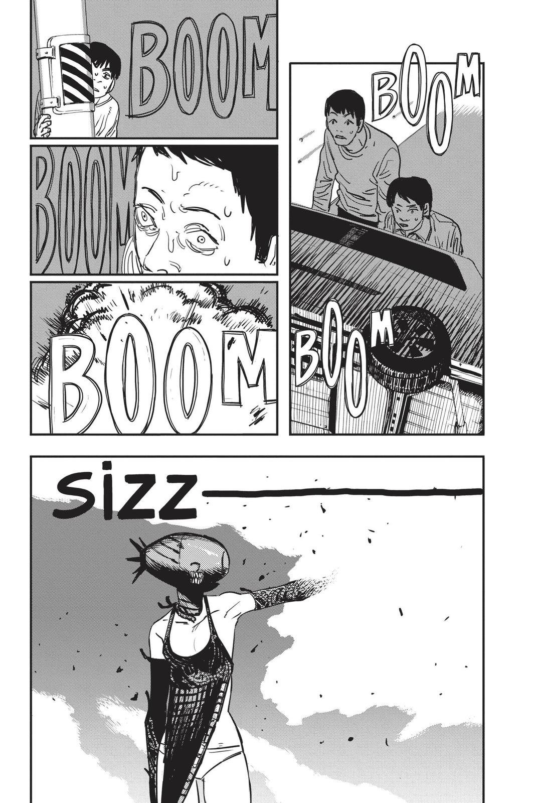 Chainsaw Man Chapter 46