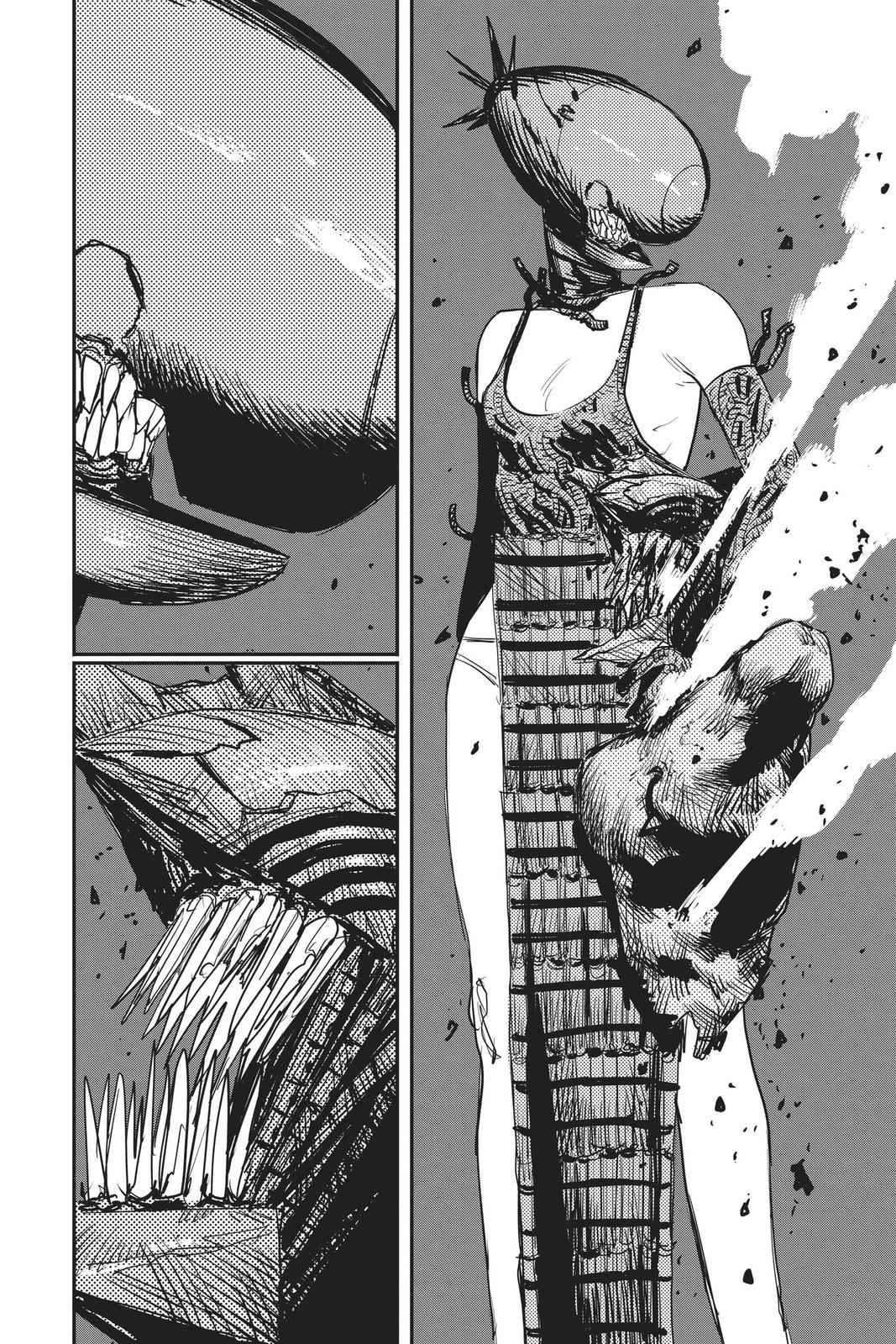 Chainsaw Man Chapter 46